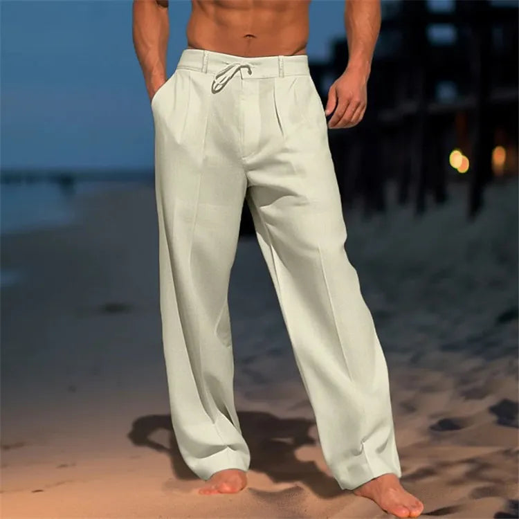 Nerry - Relaxed Beach Trousers