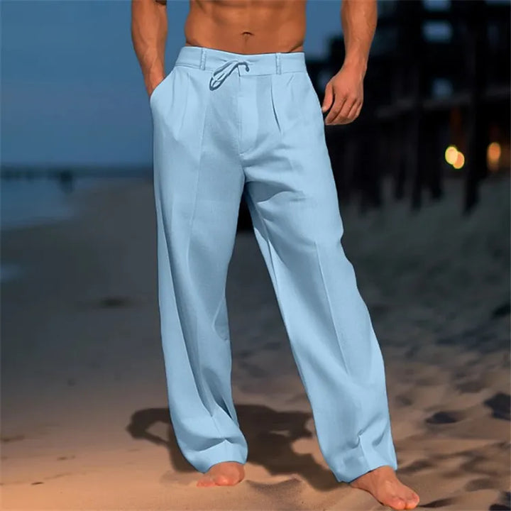Nerry - Relaxed Beach Trousers