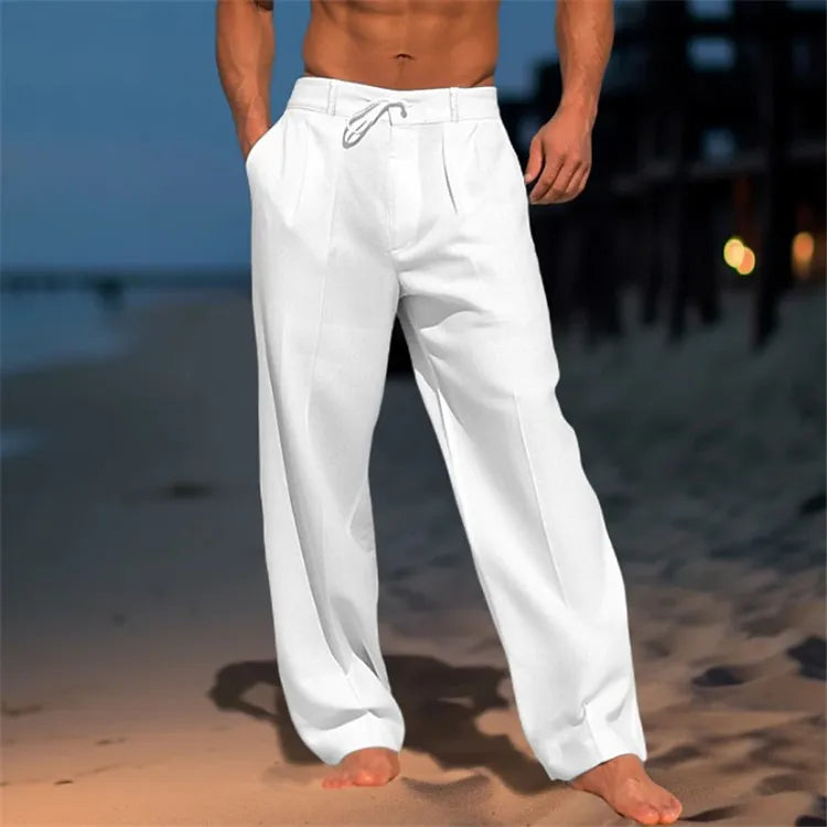 Nerry - Relaxed Beach Trousers