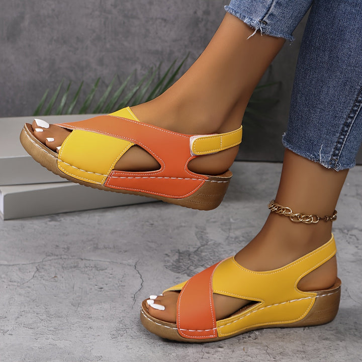 Laura™ - Ultra Comfortable Orthopaedic Sandal