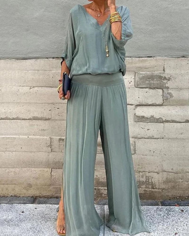 Jolia™ - Two-Piece Boho Set