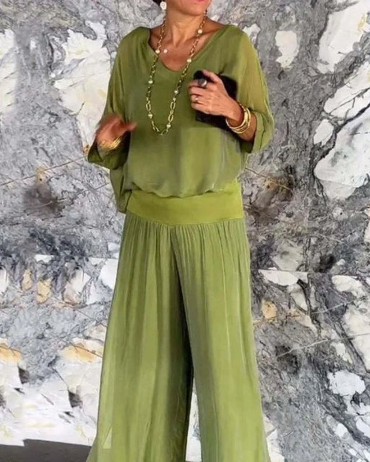 Jolia™ - Two-Piece Boho Set