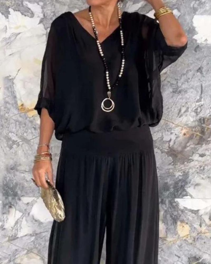 Jolia™ - Two-Piece Boho Set