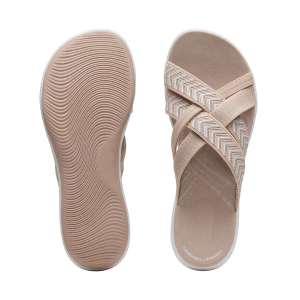Valentina™ - Elegant Orthopaedic Sandals