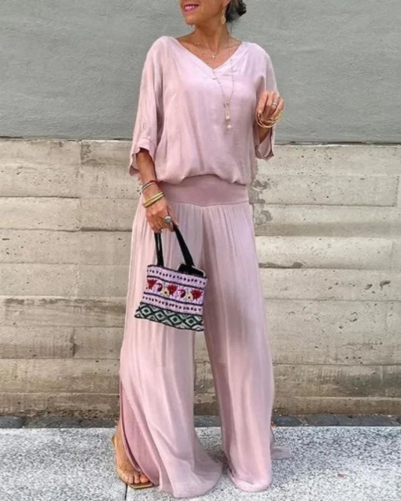 Jolia™ - Two-Piece Boho Set