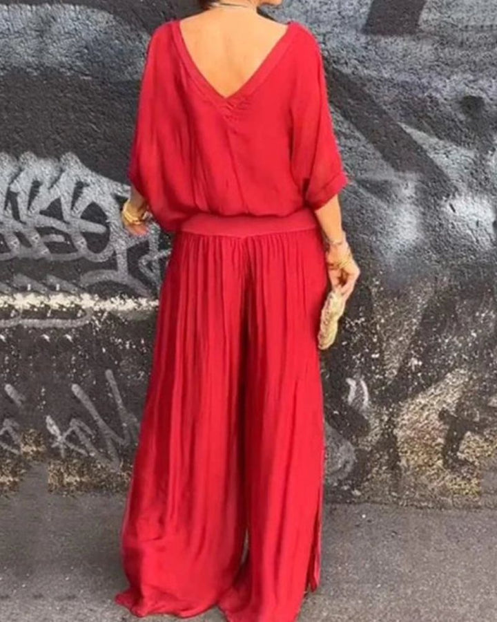 Jolia™ - Two-Piece Boho Set