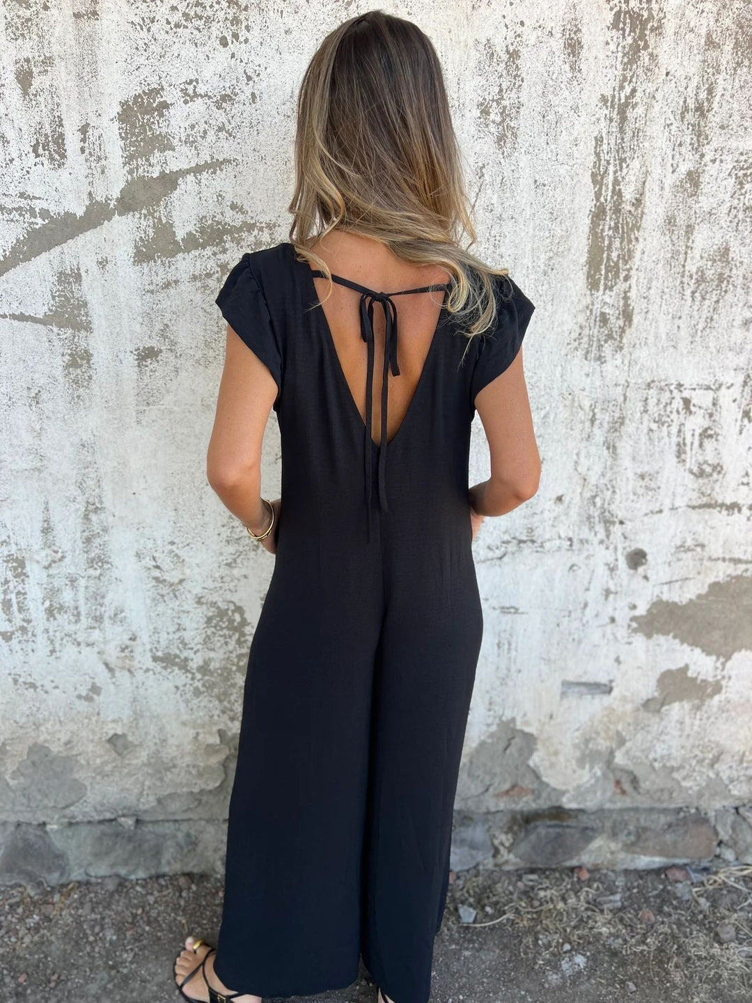 Zayla™ - Stylish Leopard Jumpsuit