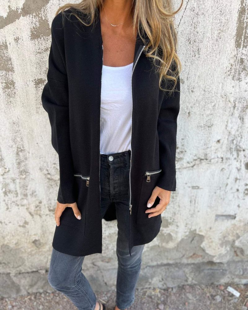 Naomi™ - Casual Hoodie Jacket