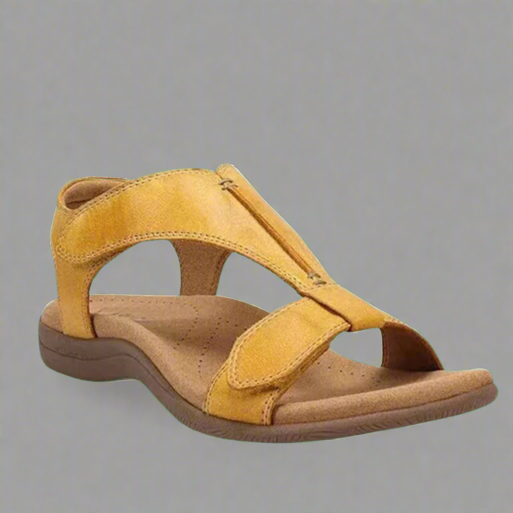 Elsbeth | Premium Comfort Sandals for Indoor and Outdoor Use