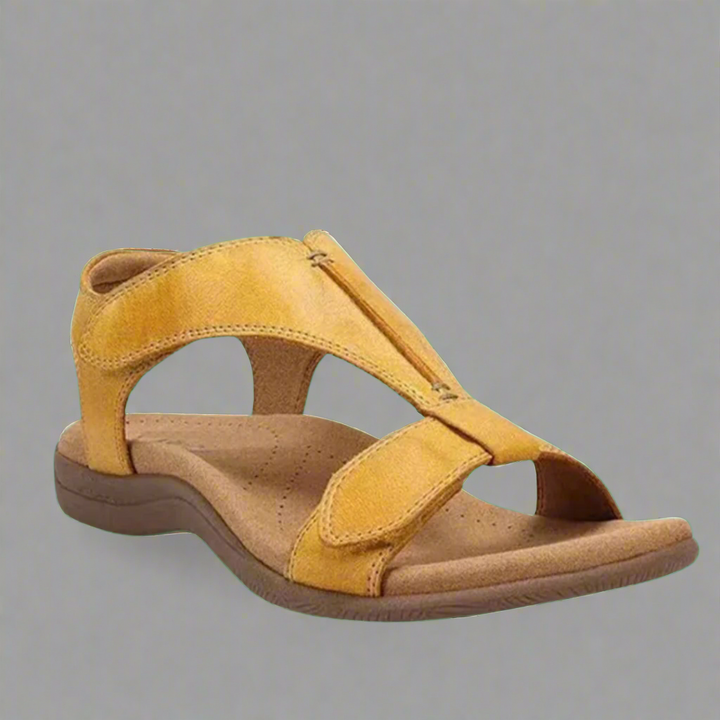 Elsbeth | Premium Comfort Sandals for Indoor and Outdoor Use