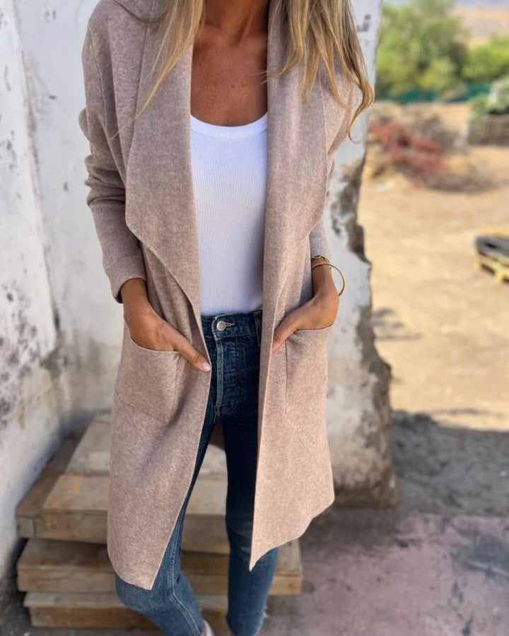 Eigona™ - Casual Revers Cardigan Jacket