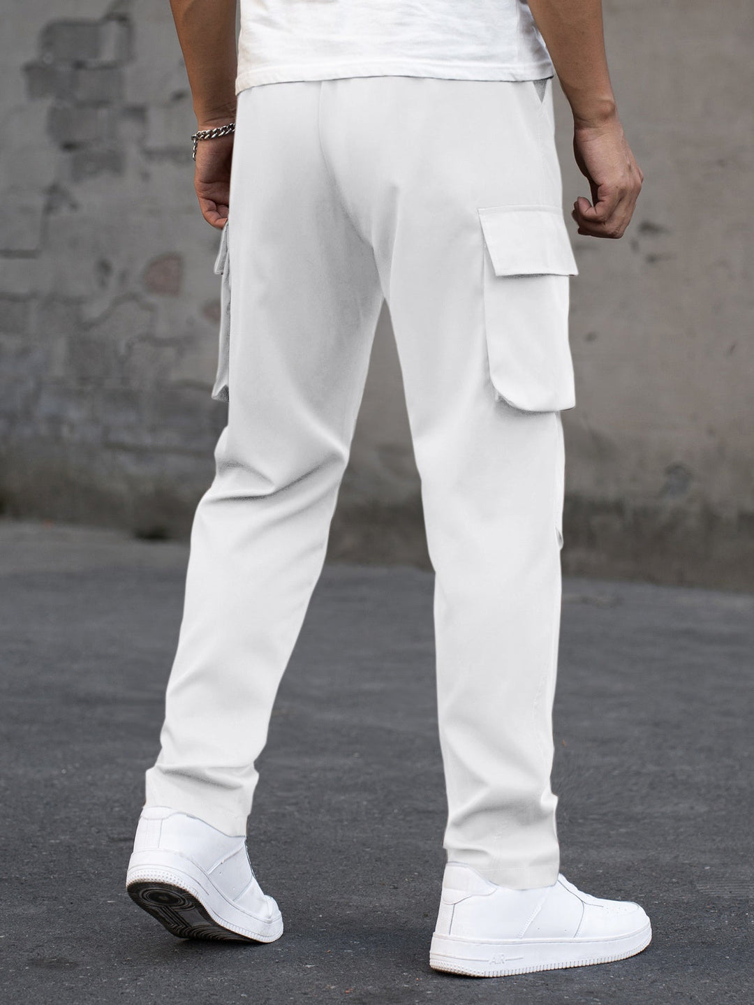 Sandro™ - Men's Casual Cargo Trousers