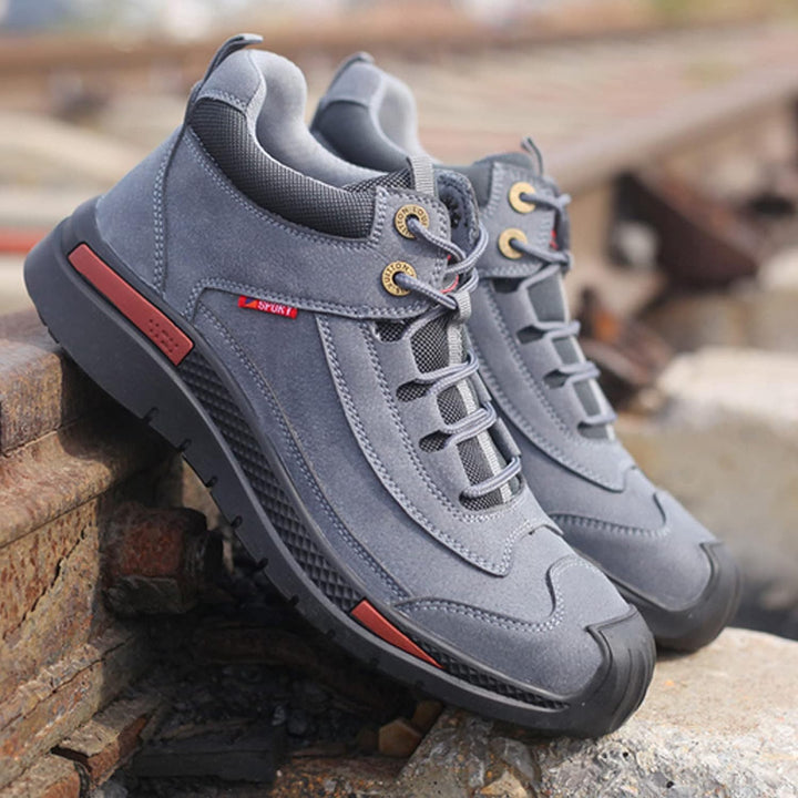 Luca - Waterproof Safety Shoes