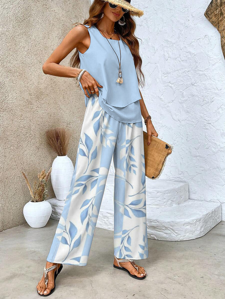 Luna | 2-Piece Summer Set