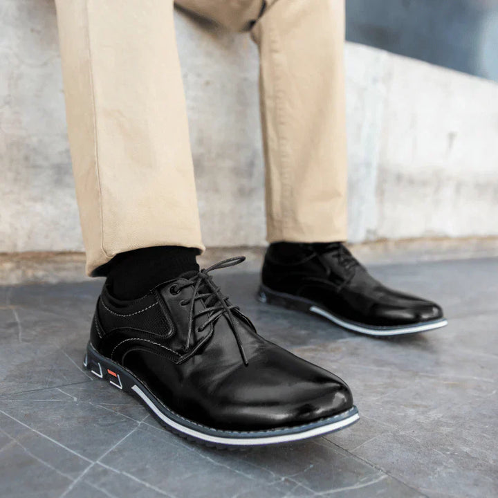 Oxford Lisse™ - Orthopaedic Dress Shoe