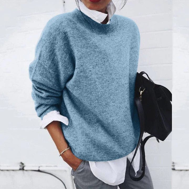 Teddy - Soft Cashmere Jumper