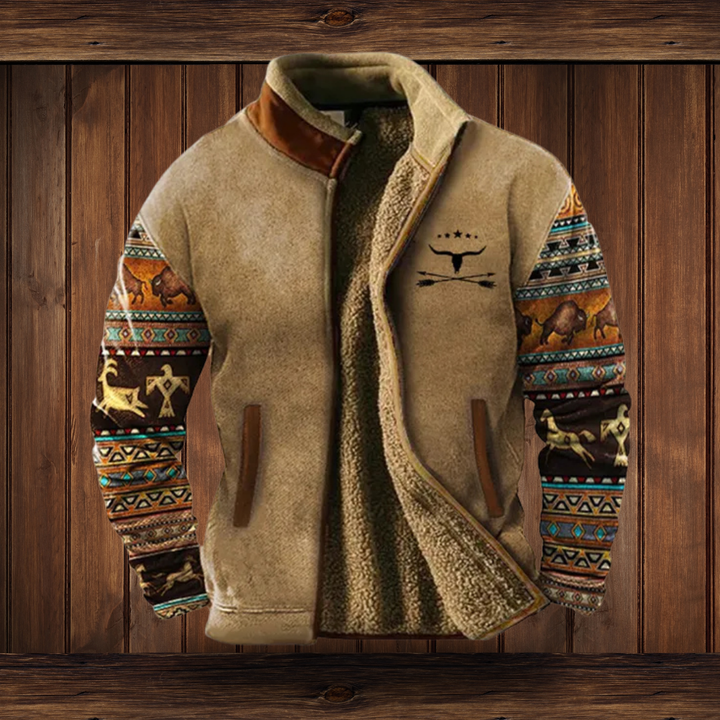 Theo - Outdoor Fleece Jacket