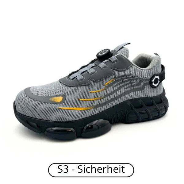OrthoSafe - Orthopaedic S3 Safety Shoes