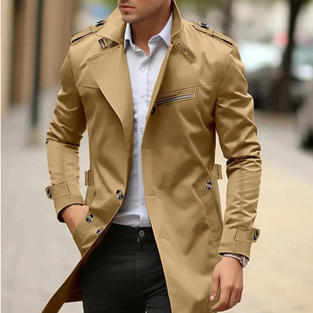 Donald™ - Men's Premium Jacket