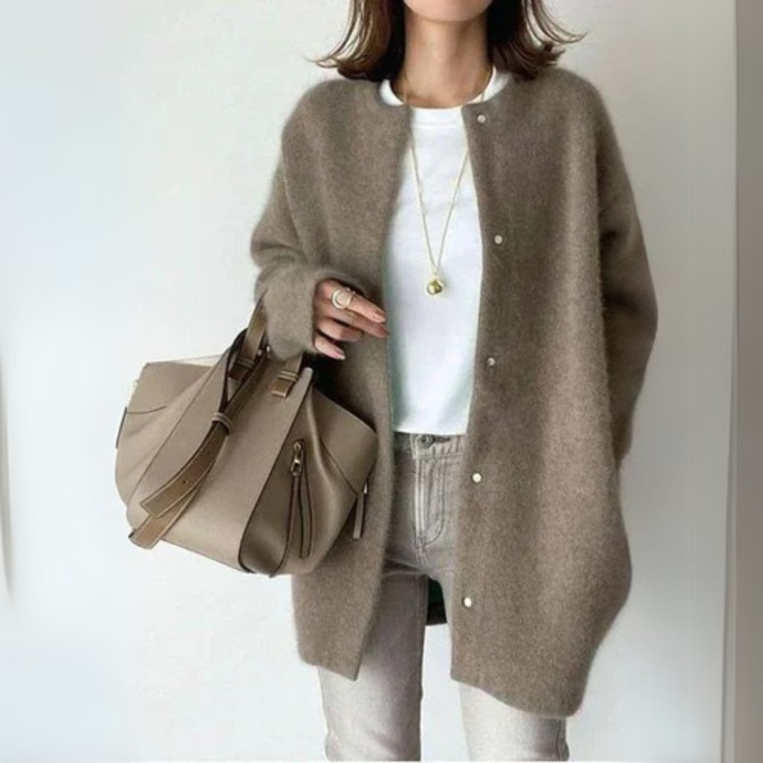Lilly - Stylish Cardigan