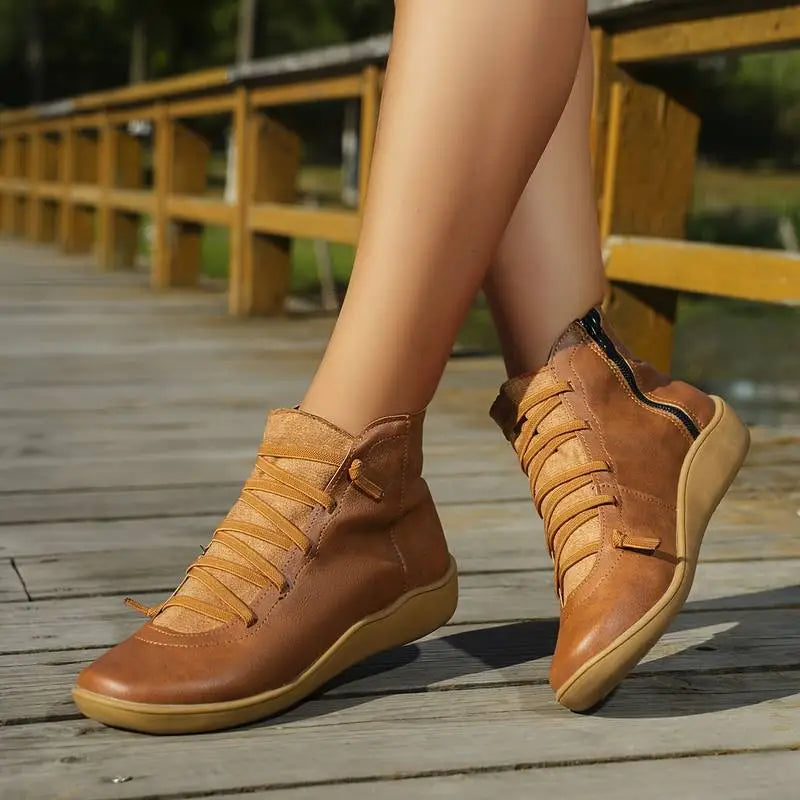 Marta - Elite Ankle Boots