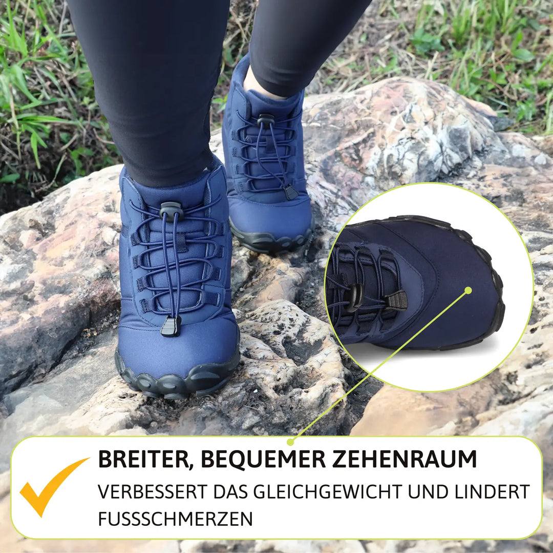 Polar - Winter Barefoot Shoes