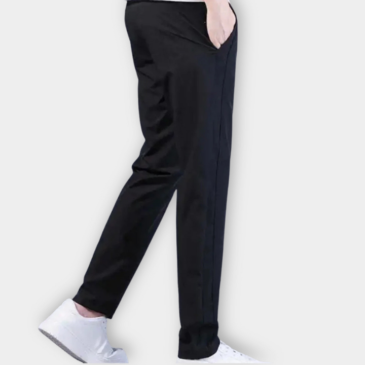 Enzo - Stretch Jogger Trousers