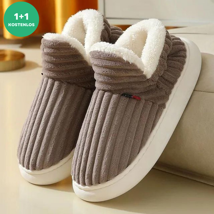 Vanessa - Warm Slippers (1+1 FREE!)