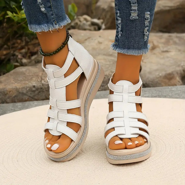Neri™ - Elegant Orthopaedic Sandals