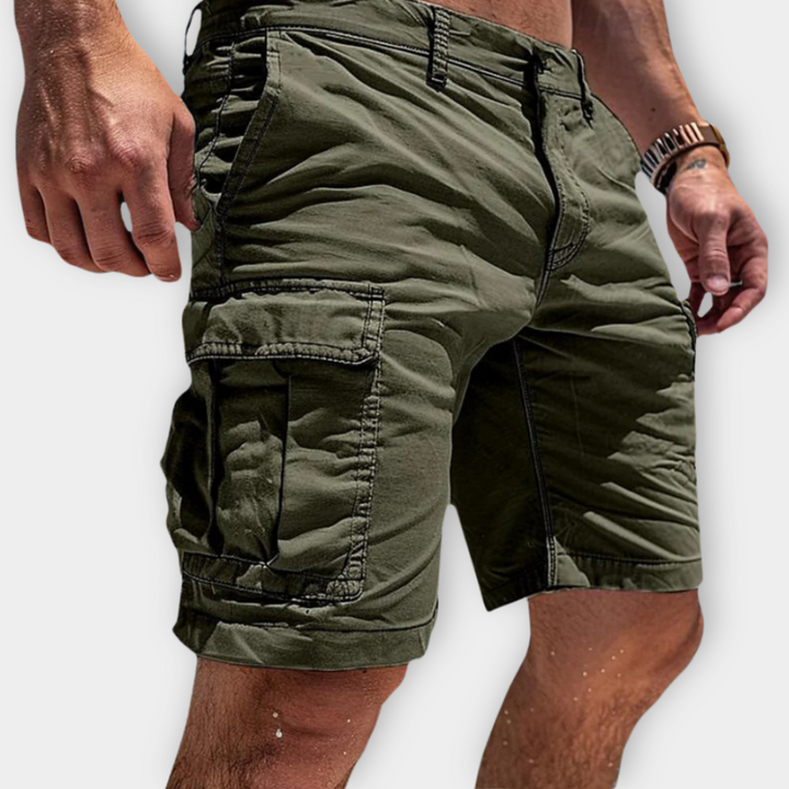 Hana™ – Wide Leisure Shorts
