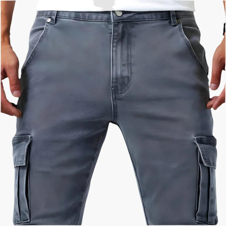 Samuel™ - Stretch Cargo Trousers