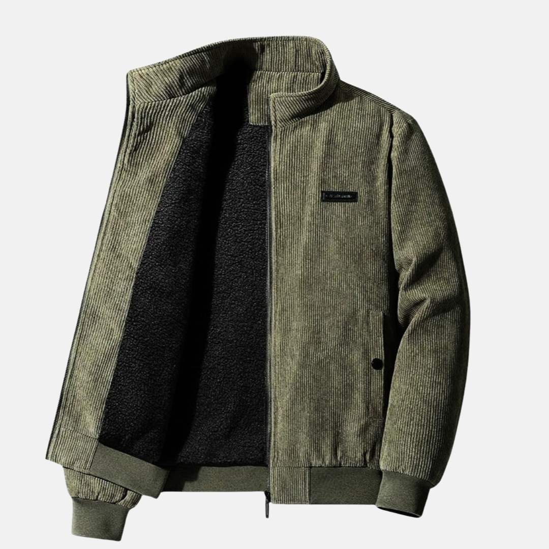 Diego - Retro Cord Jacket