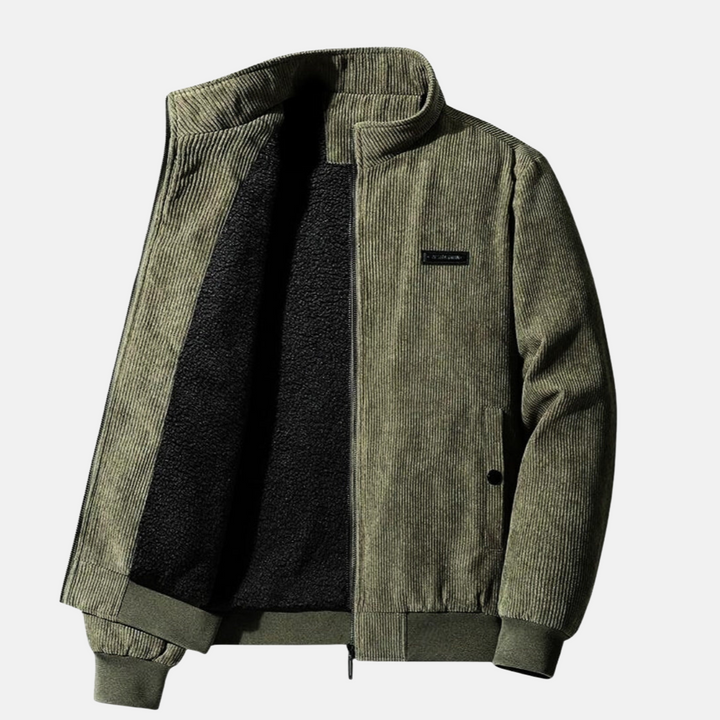Diego - Retro Cord Jacket