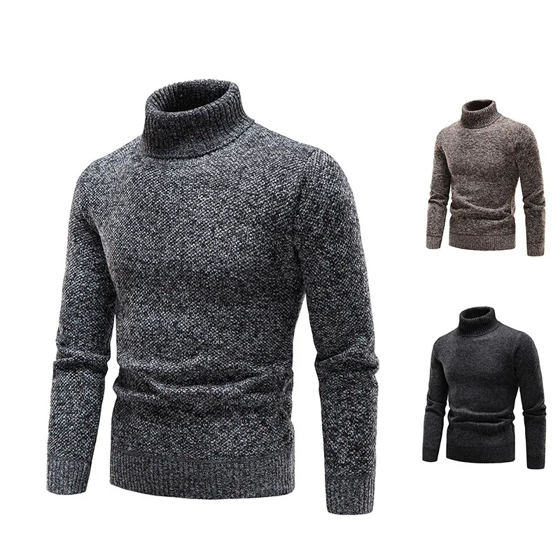 Lukas - Elegant and Stylish Knitted Sweater