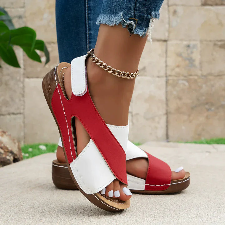 Milena™ - Ultra-Comfortable Orthopaedic Sandals
