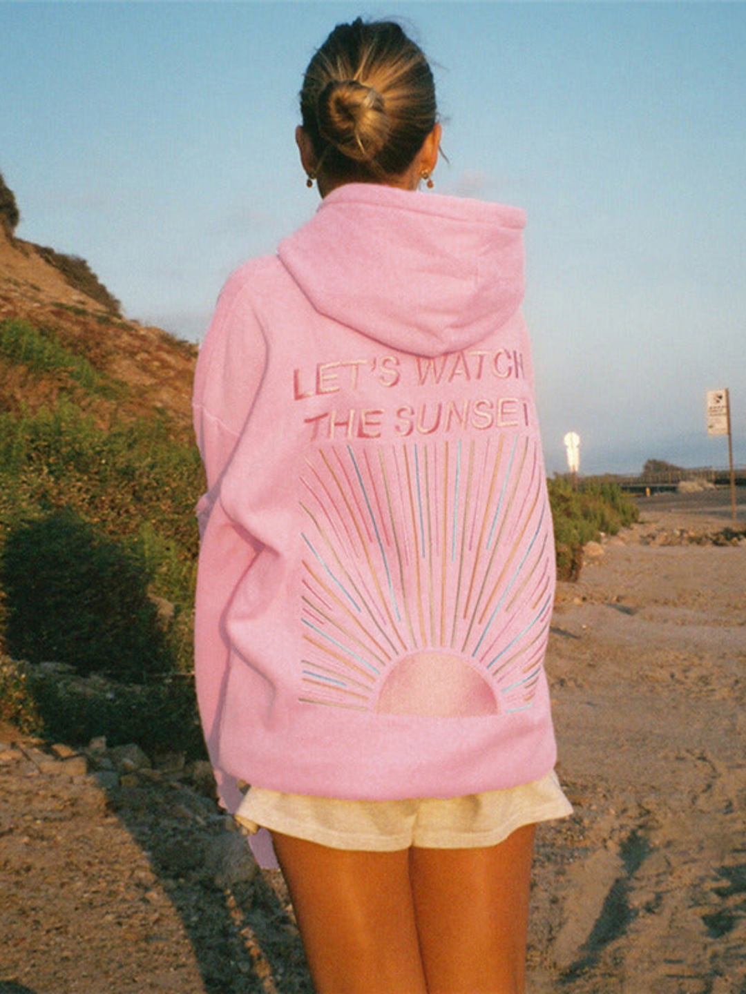Eva™ – Evening Bliss Hoodie