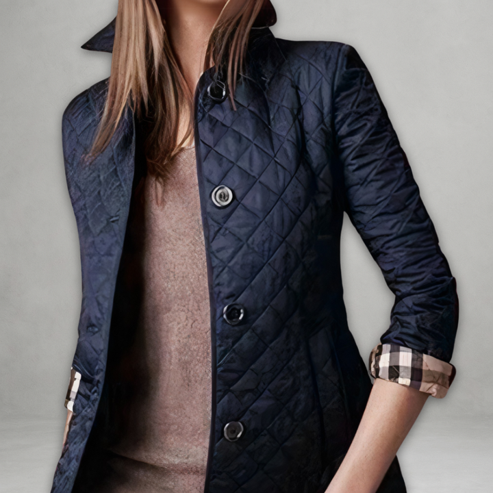 Evelyn™ - Cosy Autumn Jacket