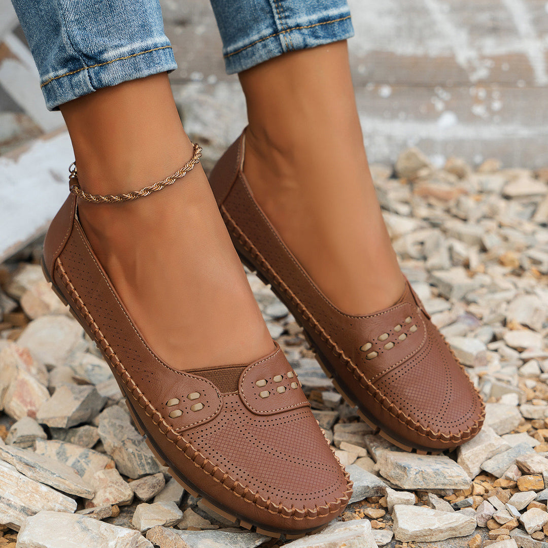 Susan™ - Women's Orthopaedic Flat Shoes