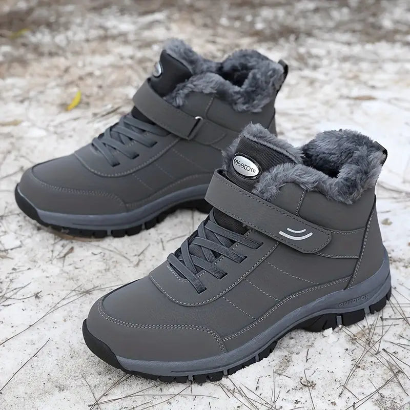 Renza - Orthopaedic, Warm-Lined Winter Boots
