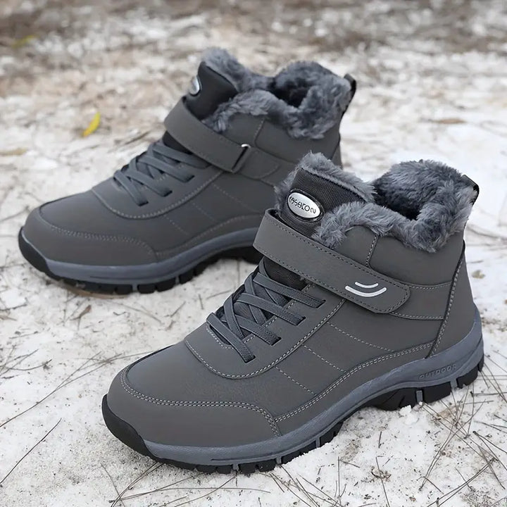 Renza - Orthopaedic, Warm-Lined Winter Boots