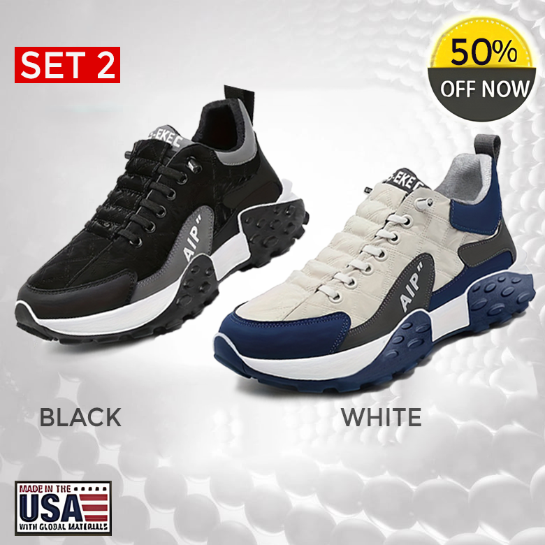 Giovanni - Orthopaedic Comfort Sneakers for Men