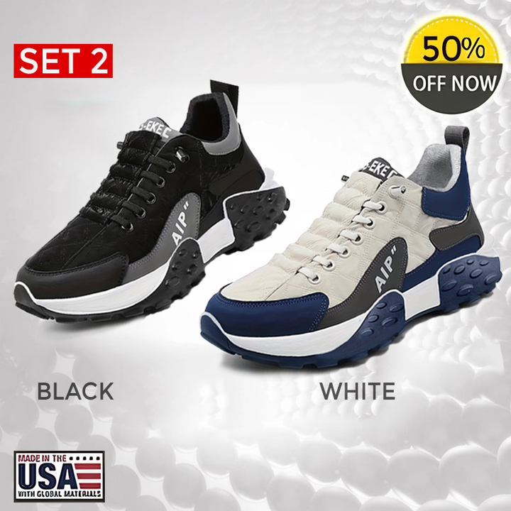 Giovanni - Orthopaedic Comfort Sneakers for Men