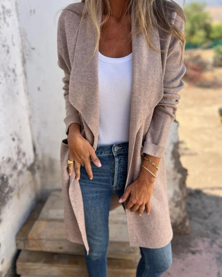 Eigona™ - Casual Revers Cardigan Jacket