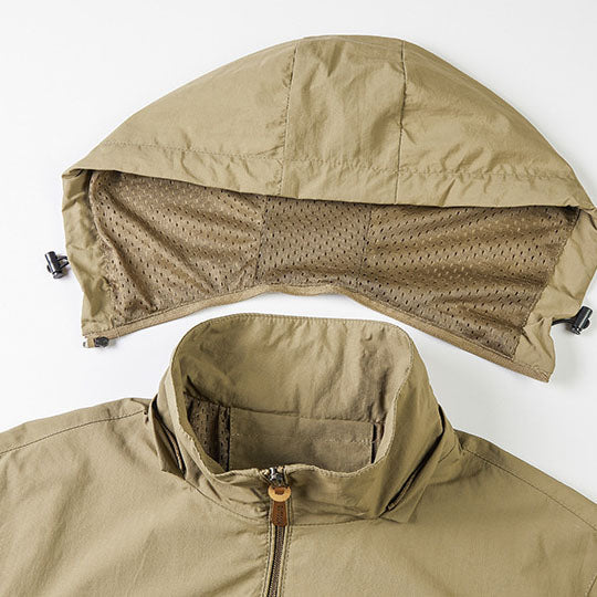 ALVERSTON™ - WATER-RESISTANT JACKET