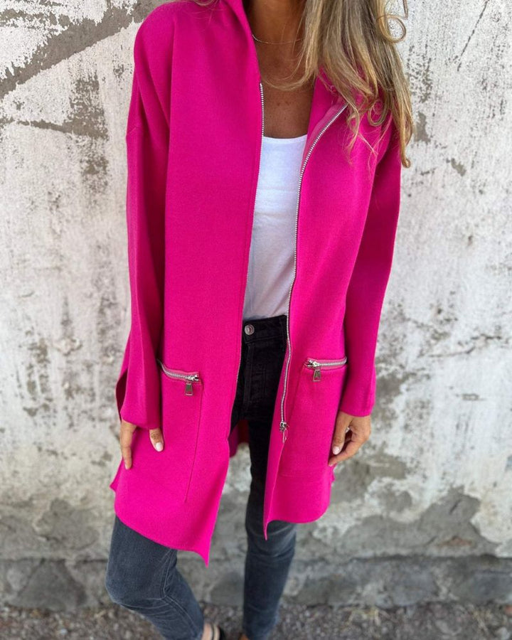 Naomi™ - Casual Hoodie Jacket