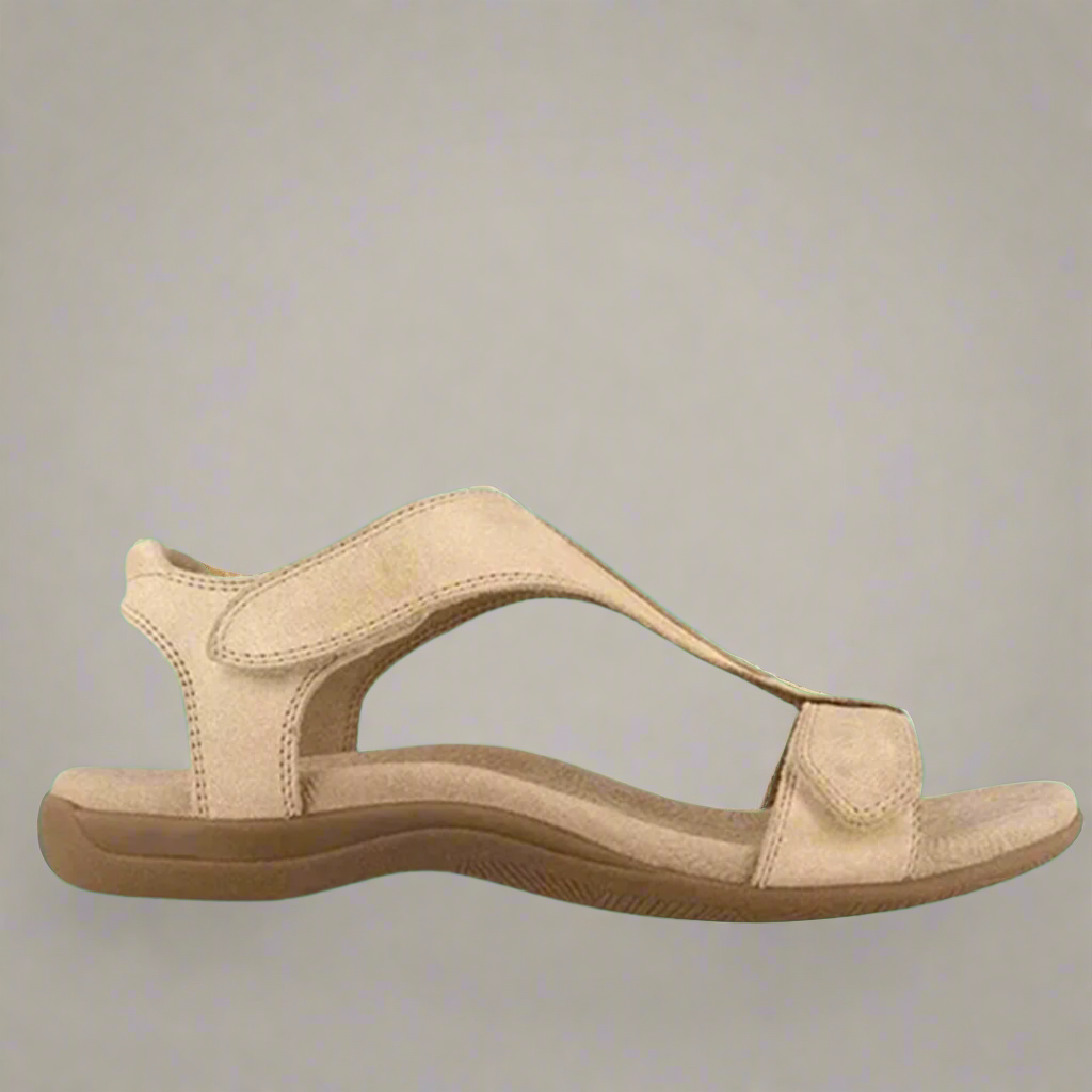 Elsbeth | Premium Comfort Sandals for Indoor and Outdoor Use