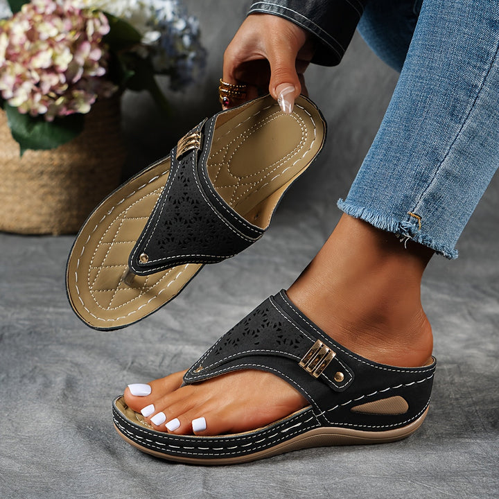 Sofia™ - Fashionable Orthopaedic Sandals