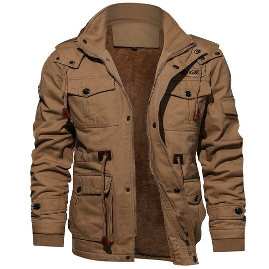 John™ - Elegant Commander's Coat