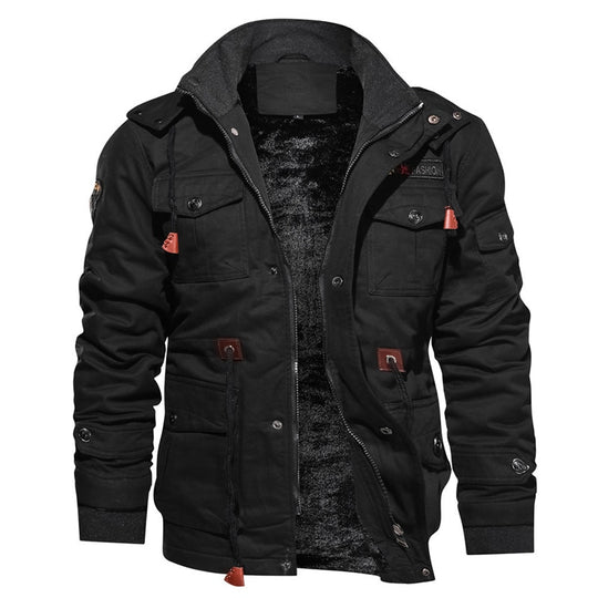 John™ - Elegant Commander's Coat