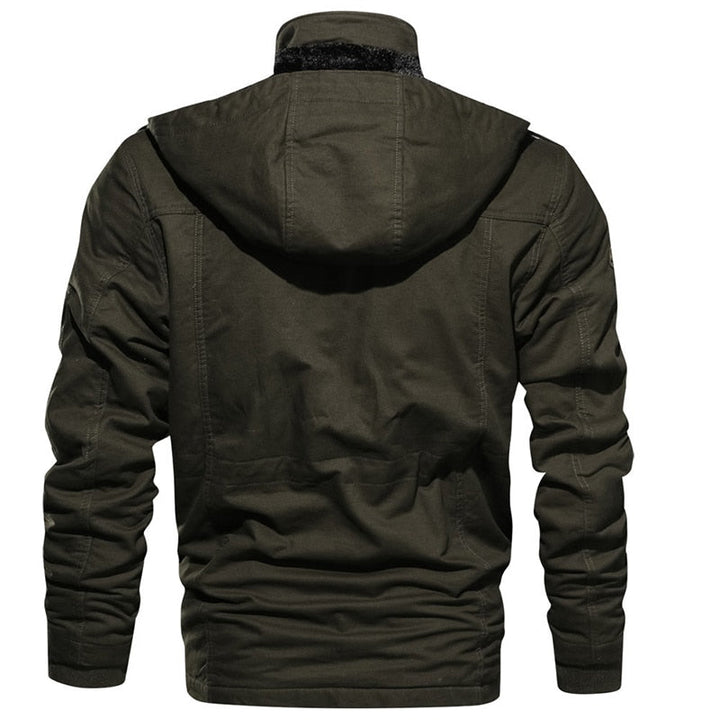 John™ - Elegant Commander's Coat